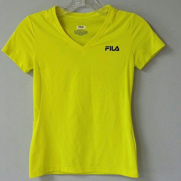 fila girl shirts